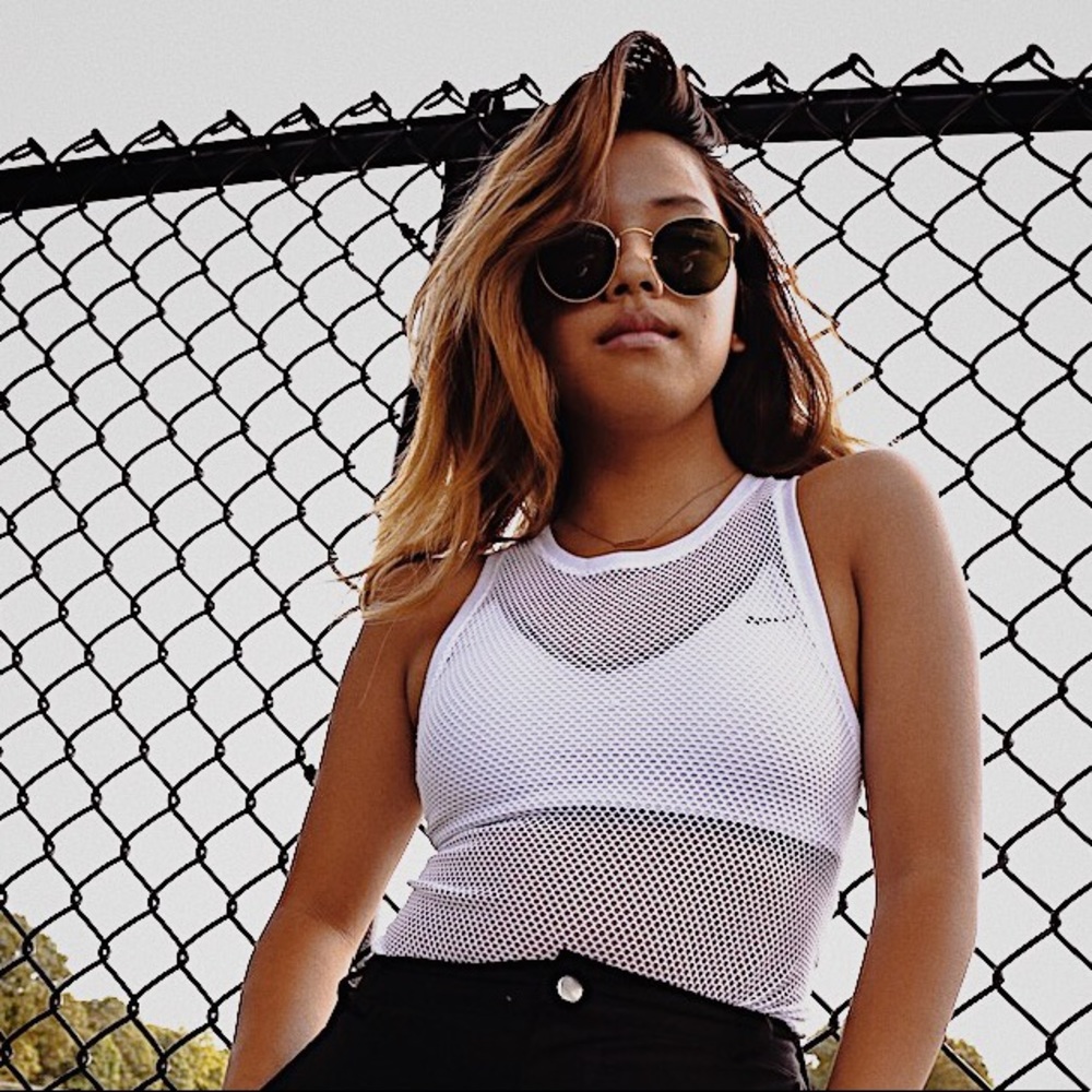 Meet your Posher, Sharlene